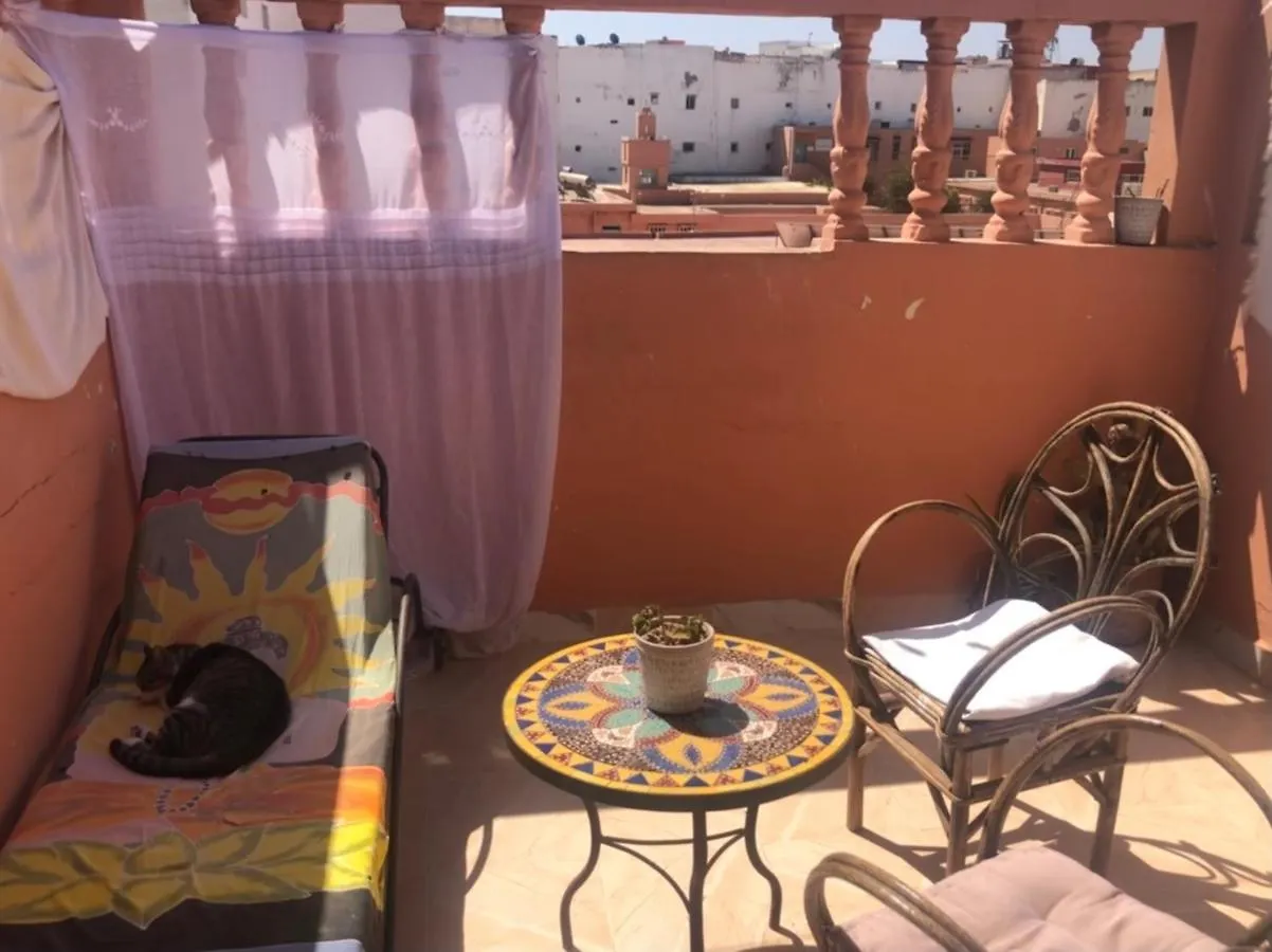 La Symbiose Essaouira Daire Fas