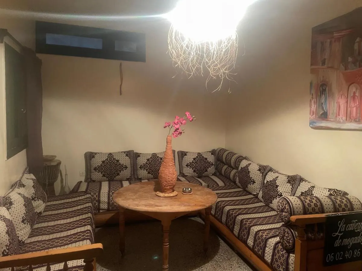 Pansiyon La Symbiose Essaouira Daire Fas