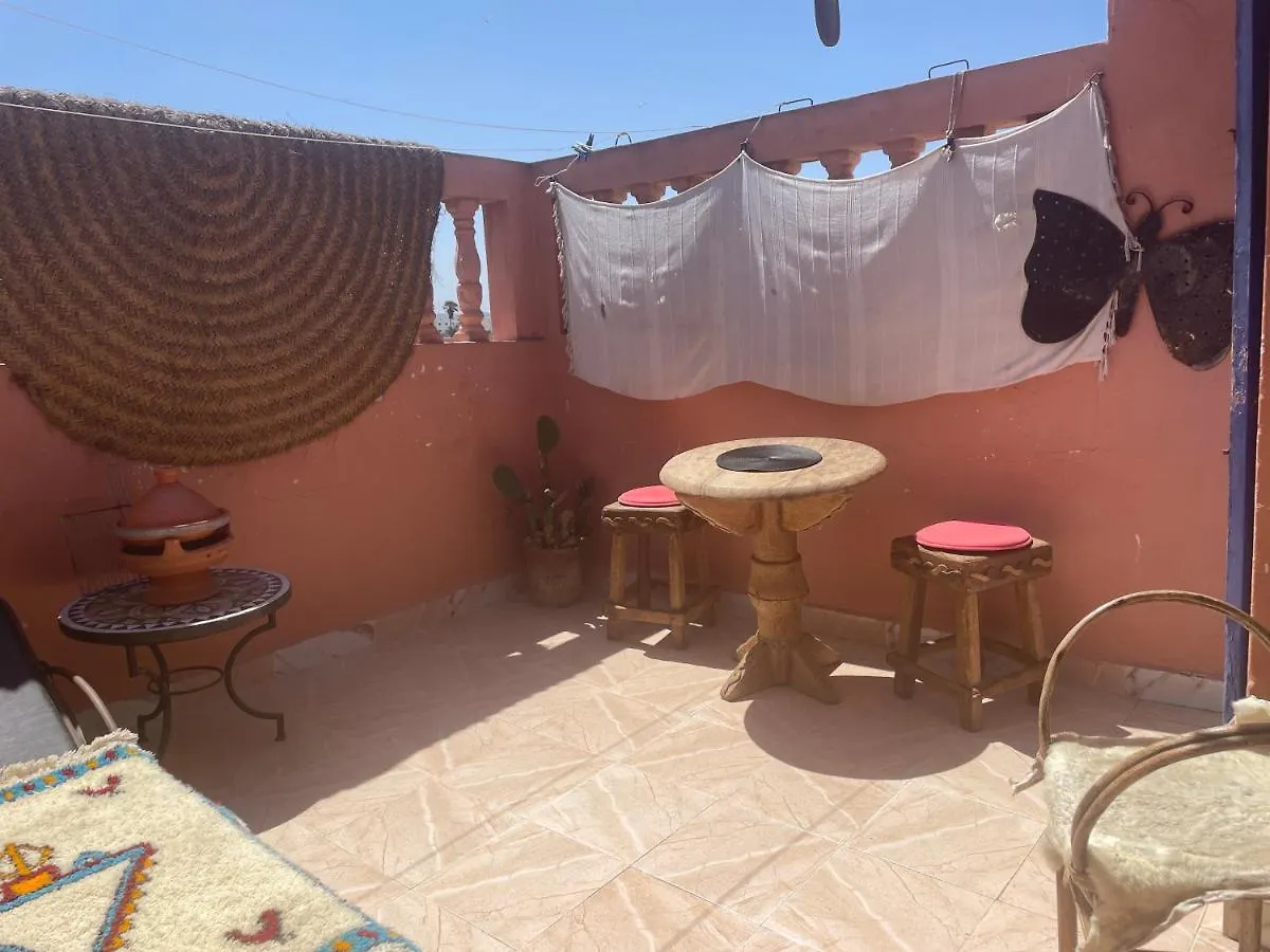 La Symbiose Essaouira Daire