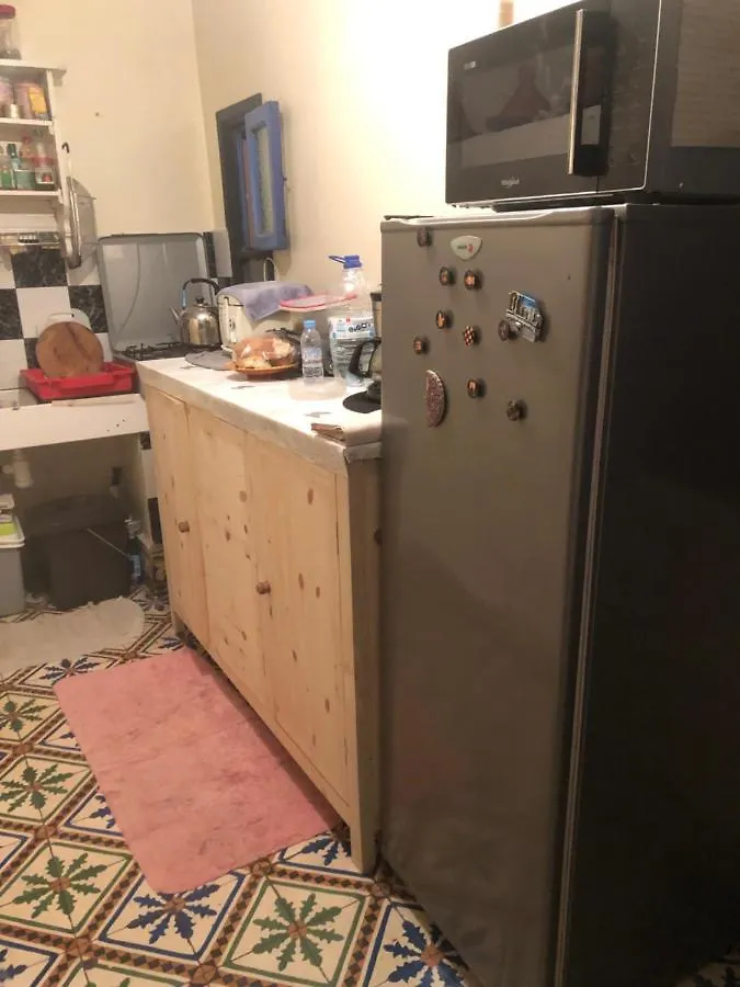 Appartement La Symbiose Essaouira Séjour chez l'habitant