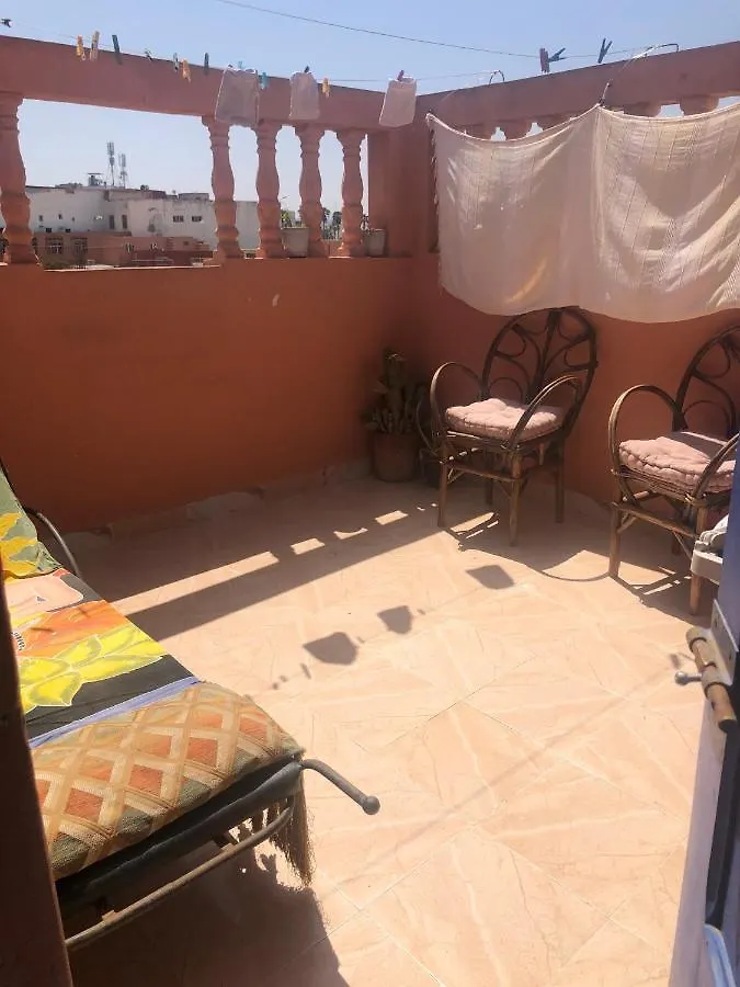 Appartement La Symbiose Essaouira 0*,