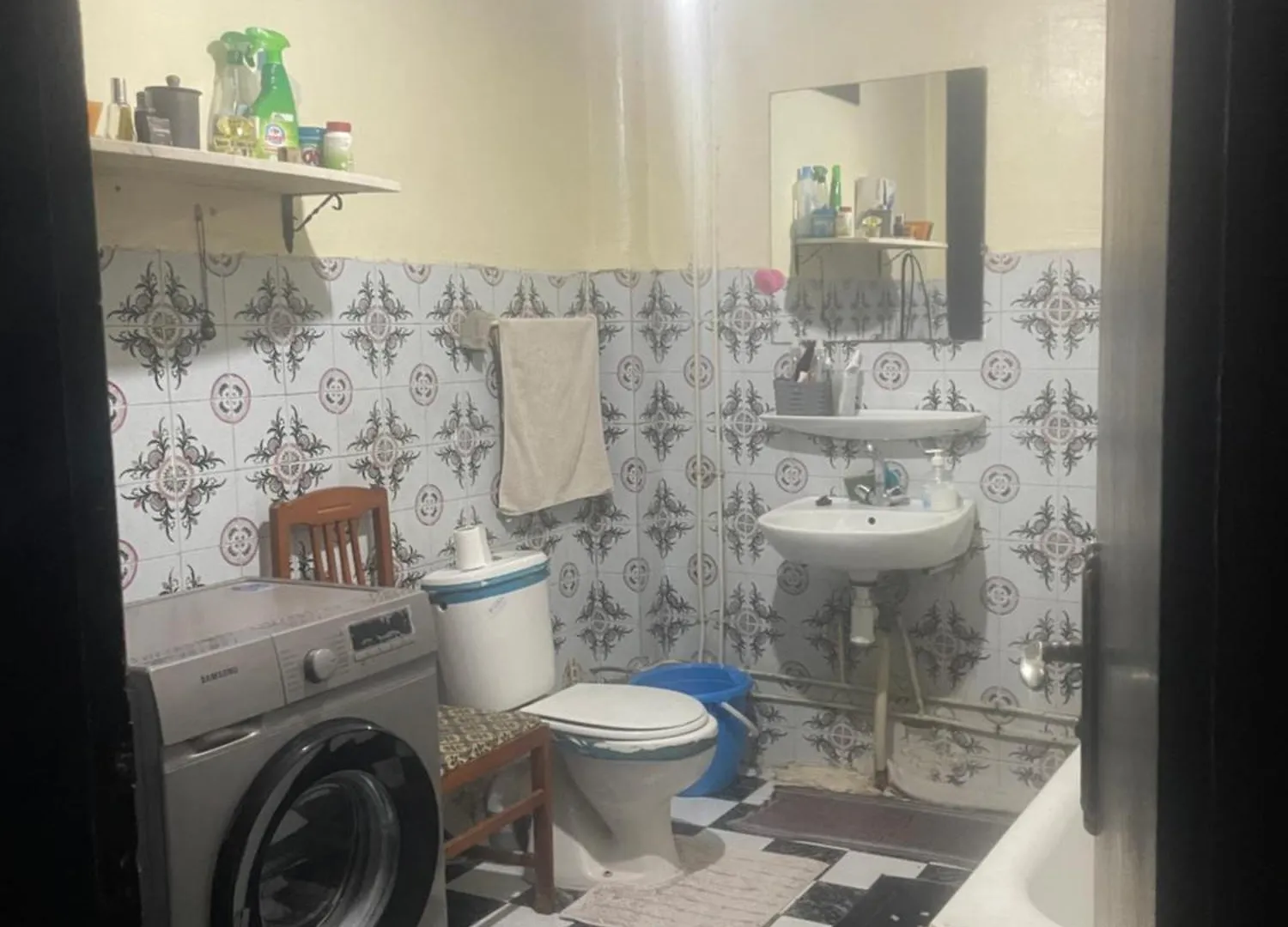 Appartement La Symbiose Essaouira Séjour chez l'habitant
